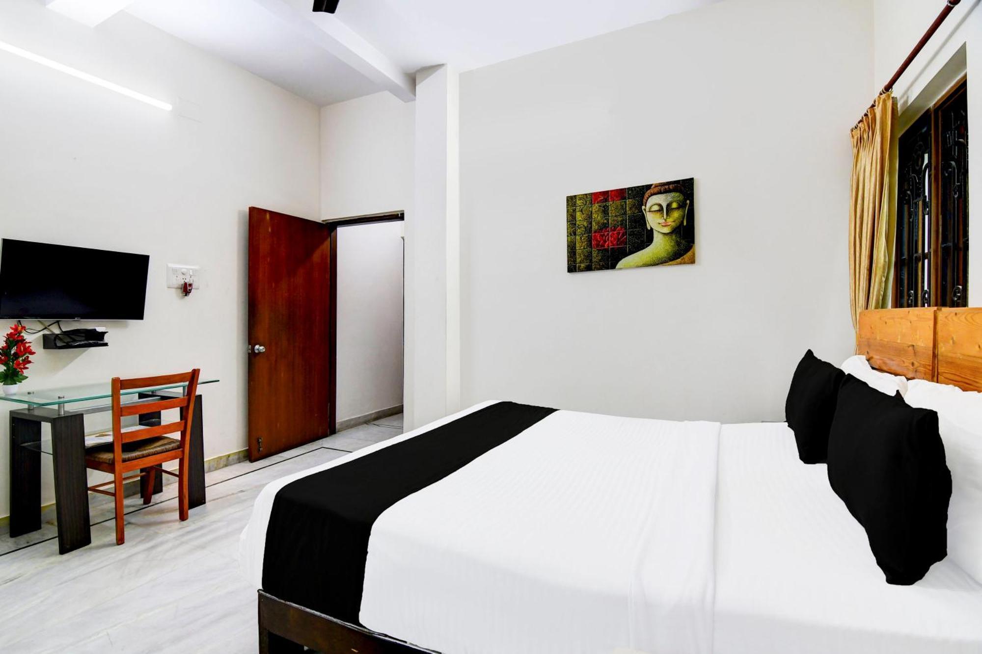 Hotel O Next Generation Guest House Liluah Exterior photo