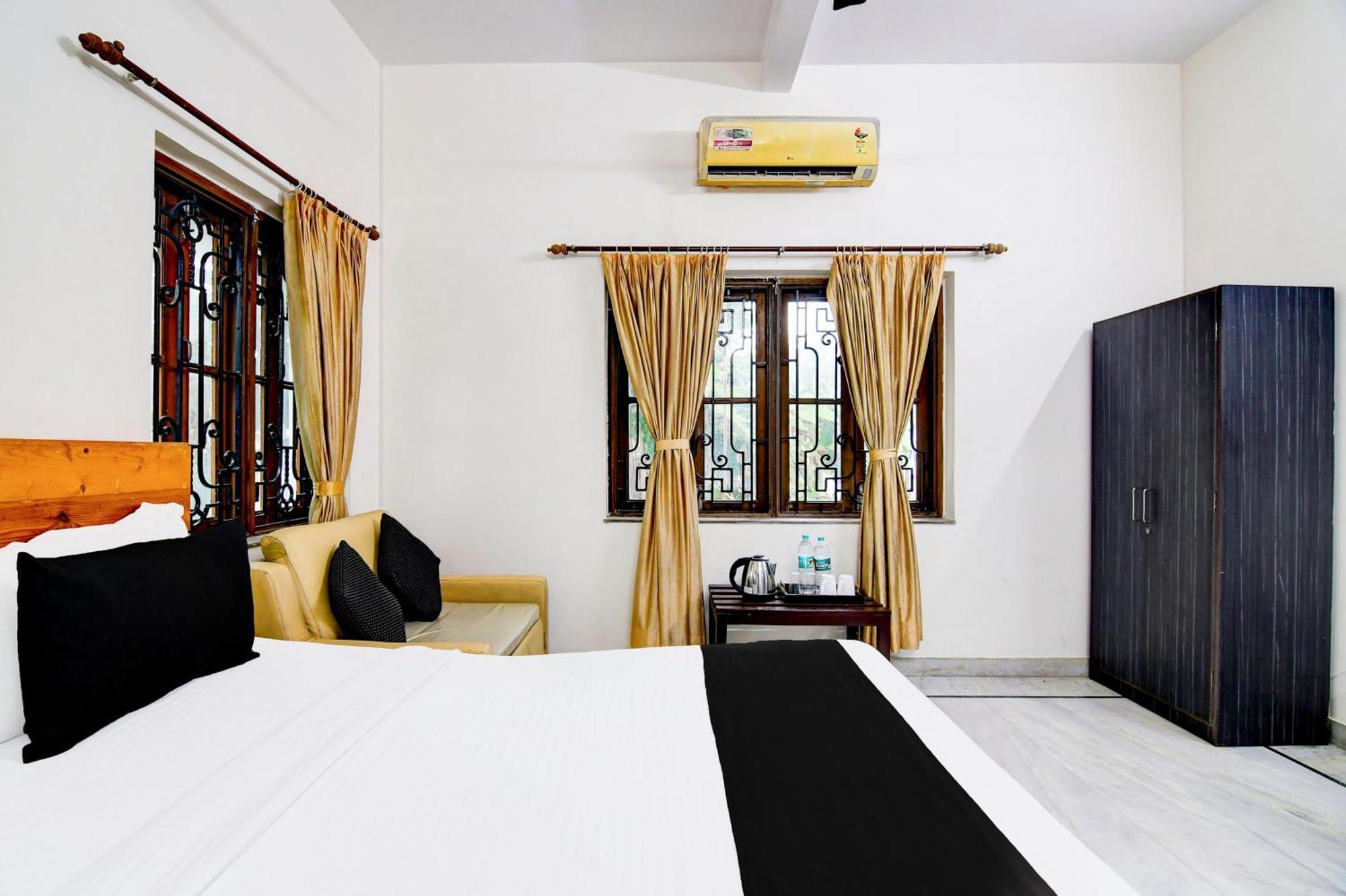 Hotel O Next Generation Guest House Liluah Exterior photo