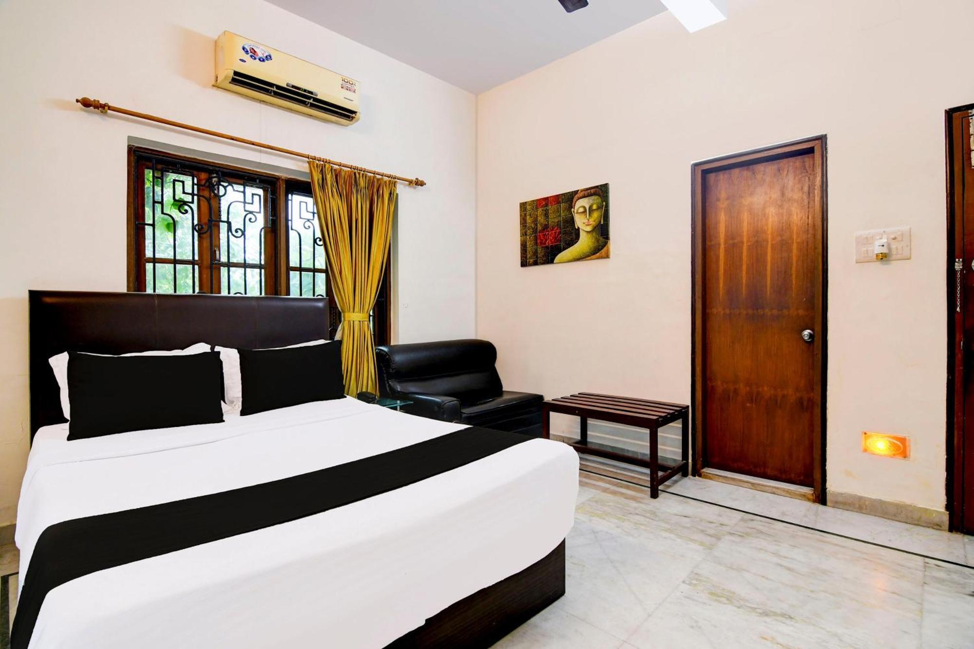 Hotel O Next Generation Guest House Liluah Exterior photo